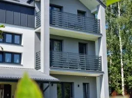 Apartamenty Relaksowa