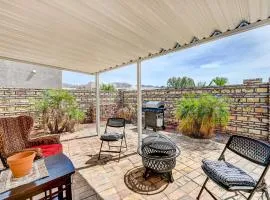 Pet-Friendly Vacation Rental Casita in Yuma