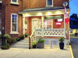 Maple Leaf Motel, hotel barato en Goderich