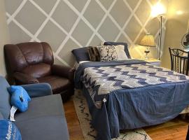 Maryland Homestay in Winnpeg downtown, apartament a Winnipeg