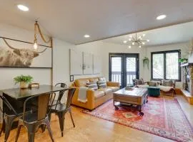 Copper Mtn Condo with Pool Access Ski-InandWalk-Out!