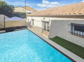 2 Bedroom Cozy Home In Portiragnes