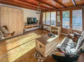 Lovely Apartment In Uvernet-Fours