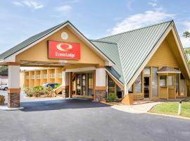 Econo Lodge - Perry National Fair Ground Area, hotel v destinaci Perry