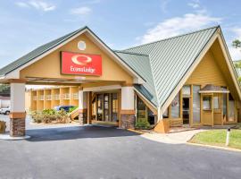 Econo Lodge - Perry National Fair Ground Area, hotell Perrys