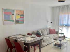 Apartamento Delta del Ebro, hotelli kohteessa Amposta