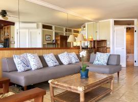 Kuhio Shores 207，位于科洛阿的酒店