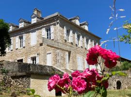 Maison Balmelle - Maison d'hôtes de Caractère, hotel v destinaci Gramat