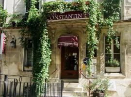 Constantin, hotel din Arles