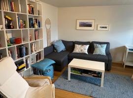 Centrally located, cozy w free prk., apartment in Reykjav&iacute;k