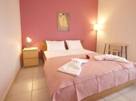 Veria Apartments, hotel di Vergia
