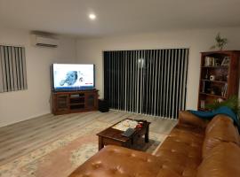 Harbourside Haven, holiday rental in Ohope Beach