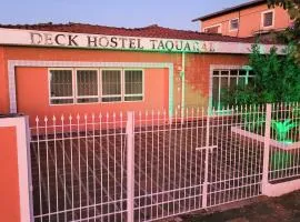 Hotel Deck Taquaral