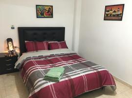 Dorado Airport rooms & apartments, hotell Bogotas