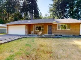 Anderson Island Escape