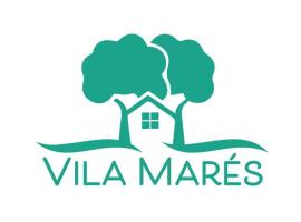 Vila Marés، كوخ في São Cristóvão
