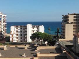 Apartamento en Torre Valentina con vista al mar, hotel v destinaci Calonge