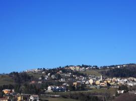 Hotel Scandola: Bosco Chiesanuova'da bir otel