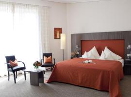 Hotel Linner, hotel em Erding