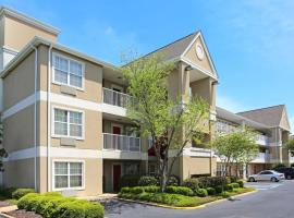 Home 1 Suites Extended Stay, hotel din Montgomery