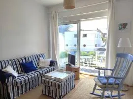 Duplex à 50m de la plage avec parking et 2 chambres - FR-1-368-391