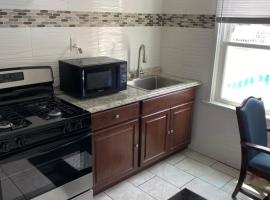 Shore Beach Houses - 38 A Lincoln Avenue, departamento en Seaside Heights