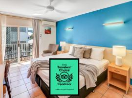 Coral Tree Inn, hotel en Cairns
