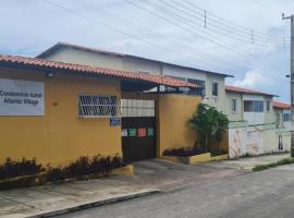 Icaraí Atlantic Village, apartment in Caucaia