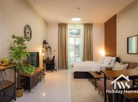 The Urban Oasis - Serenity