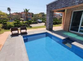 Jeju 8 beonji, hotel que acepta mascotas en Jeju