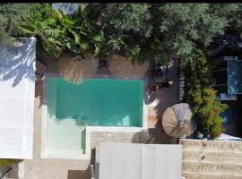 L'Oasi Di Franco, Hotel in Villa San Pietro