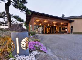 Fudouonsen Sawaya, hotel in Shimojo mura