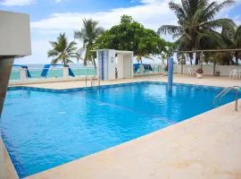 Magico Apartamento Frente al Mar 3 Habitaciones B21