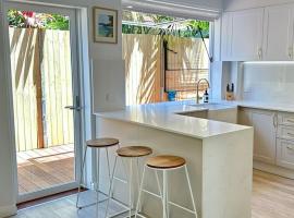 Dee Why Town House, pet-friendly hotel in Deewhy