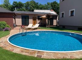 Apartm&aacute;n Květinov&aacute; zahrada