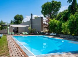 Villa Lia: Potenza Picena'da bir tatil evi