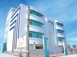 ホテルシエル東静岡店 -大人専用-, hodinov&yacute; hotel v destinaci &Scaron;izuoka