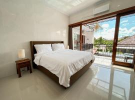 James Guest House, guest house in Seminyak