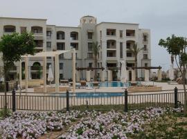 Marassi Apartment Sidi Abd El-Rahman, bolig ved stranden i El-Alamein