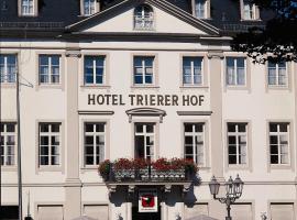 Trierer Hof, hotel em Koblenz