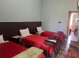 Hotel des cedres,azrou maroc, hotel in Azrou