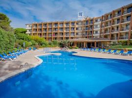 GHT Aparthotel Tossa Park, apartamentų viešbutis Tosa de Mare