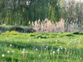 Chambre d'hôte L'Oiseau Blanc, B&B in Saint-Nizier-le-Désert