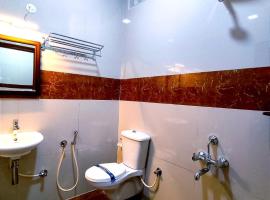 Hotel GVS Residency, hotel poblíž Letiště Salem - SXV, Yercaud