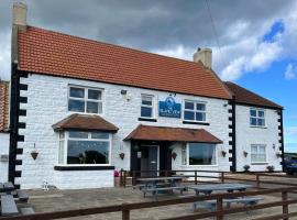 The Island View, hotel en Berwick-Upon-Tweed