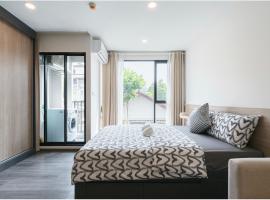 沙吞flexi sathon精品公寓