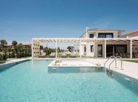 Villa Velinia-Chalkidiki, hotel v destinaci Nea Potidaea