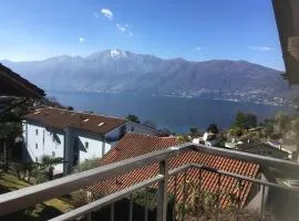 Appartamento vista lago