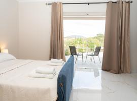 ALLAGIANNIS GROUP APARTMENTS, hotel a Markopoulo