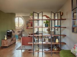 Màrita Apartment, hotel em Lucca